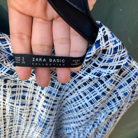 Zara long sleeve shirt - Picture 2 of 3